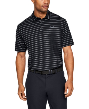 under armour loose fit polo