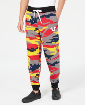 true religion mens lounge pants