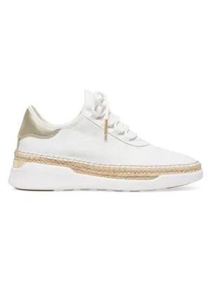 michael kors finch lace up sneakers