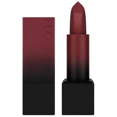 Huda Beauty Power Bullet Matte Lipstick Ladies Night 0.10 oz/ 3 G