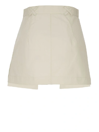 Shop Off-white Skirt