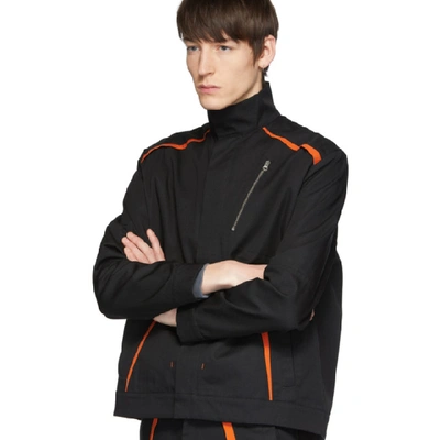 Affix Black Public Service Jacket | ModeSens