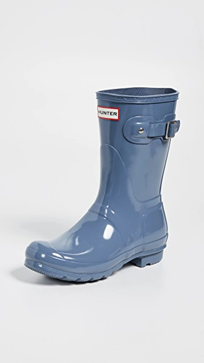 Gull gray hotsell hunter boots