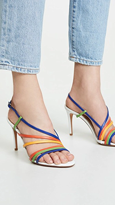 Strappy 75mm Sandals