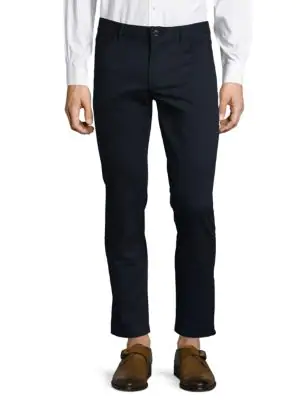 michael kors tailored fit mens pants