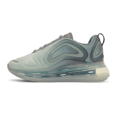 Shop Nike Blue Air Max 720 Sneakers In 004 Anthrac