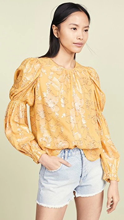 Aster Blouse