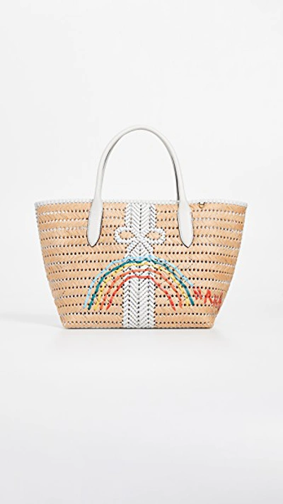 Neeson Basket Tote