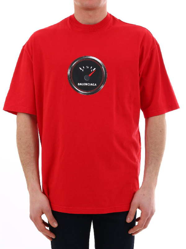 balenciaga fuel gauge
