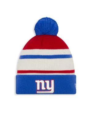 new era giants beanie