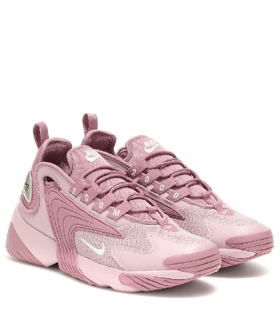 Nike zoom best sale 2k femme rose