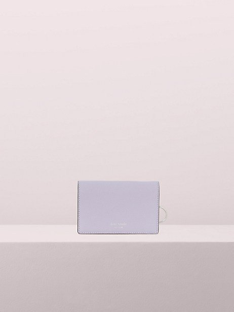kate spade margaux small keyring wallet
