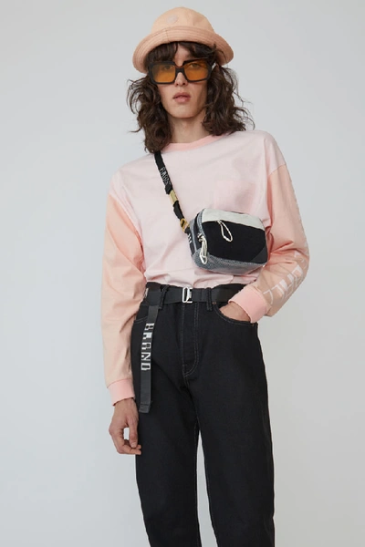 Shop Acne Studios  In Blossom Pink