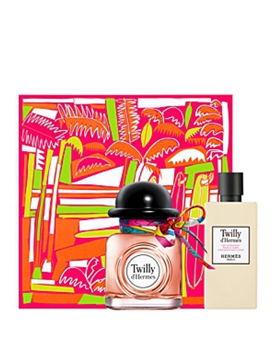 Shop Hermes Twilly D' Eau De Parfum Gift Set