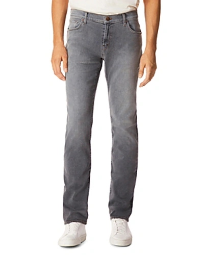 Shop J Brand Kane Slim Straight Fit Jeans In Strues