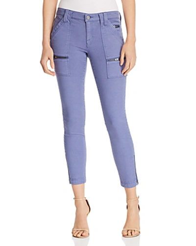 Shop Joie Park Skinny Jeans In Cornflower