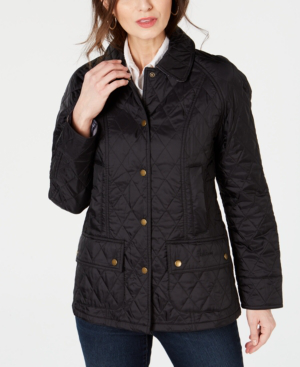 barbour summer beadnell quilted jacket