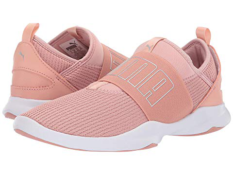 puma peach