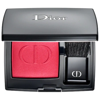 Shop Dior Rouge Blush 999 0.23 oz/ 6.7 G