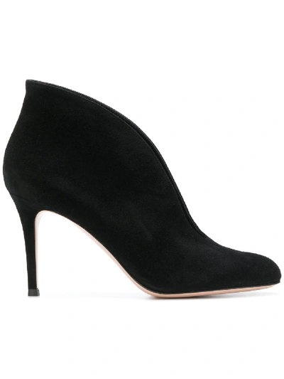 Shop Gianvito Rossi  In Black