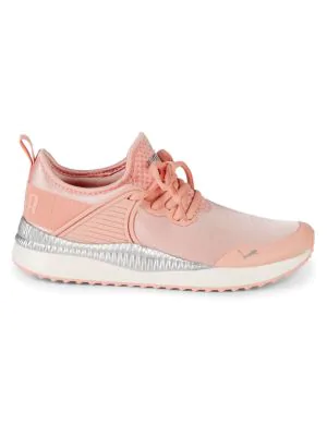 puma soft foam pink