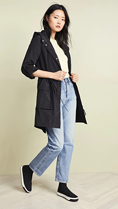 Shop Mackage Hara Jacket In Black