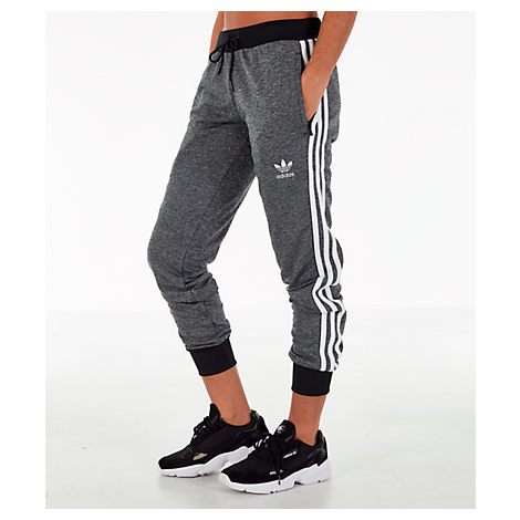 adidas polyester joggers