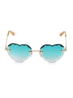 chloe sunglasses blue