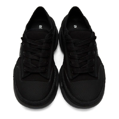 Shop Alexander Wang White A1 Low Trainers