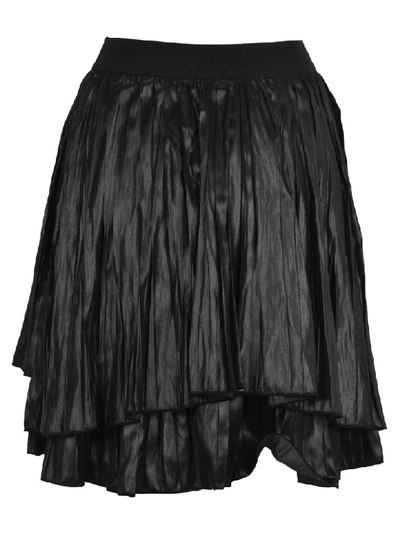 Shop Isabel Marant Dinky Mini Skirt In Black