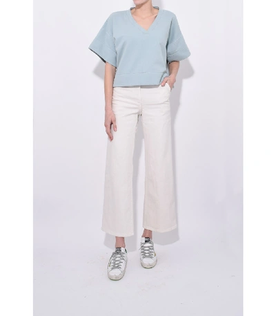 Shop Rachel Comey Clean Bishop Pant In Dirty White