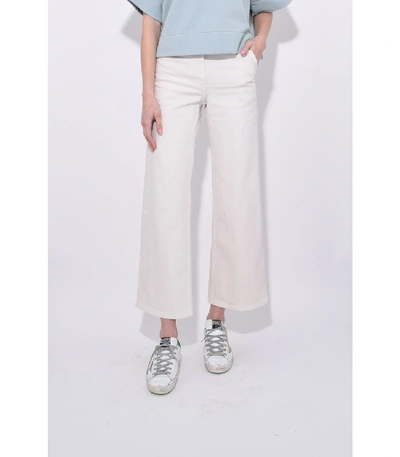 Shop Rachel Comey Clean Bishop Pant In Dirty White