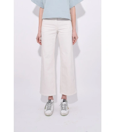 Shop Rachel Comey Clean Bishop Pant In Dirty White