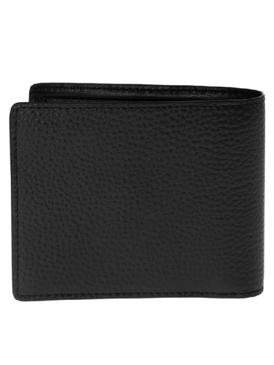 Shop Mulberry Logo Stamp Wallet