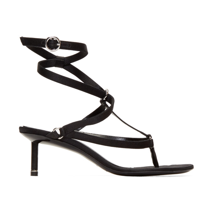 alexander wang strappy sandals