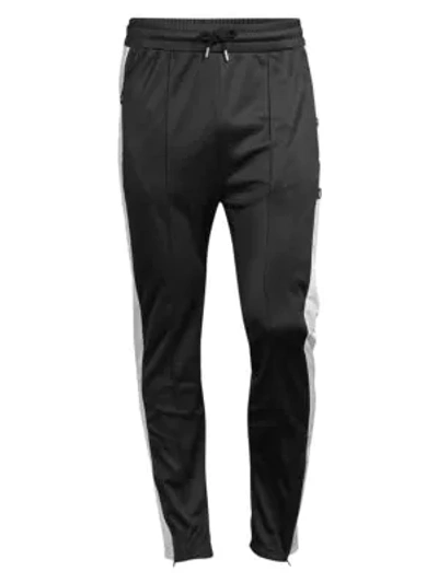 Shop Wesc Diego Track Pants In Black