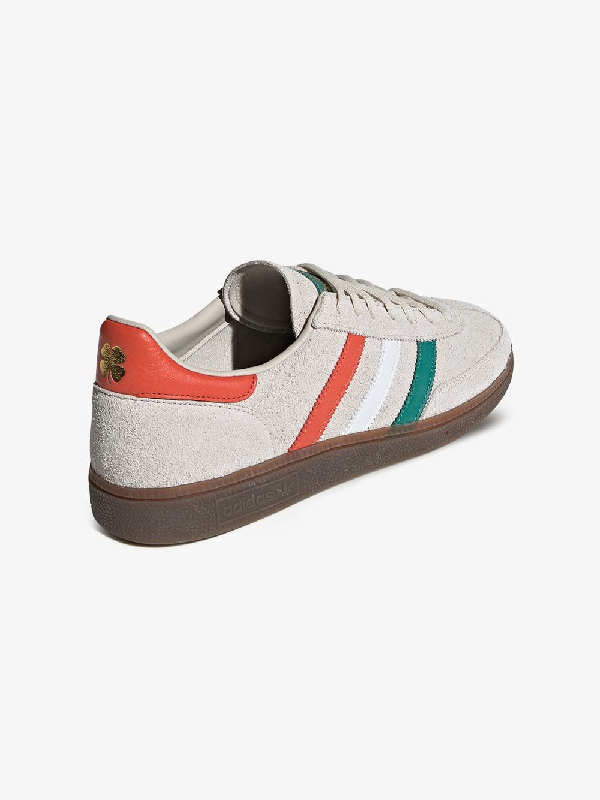 adidas spezial st patrick green