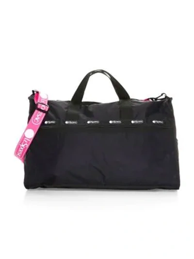 Shop Lesportsac Weekender Bag In Black