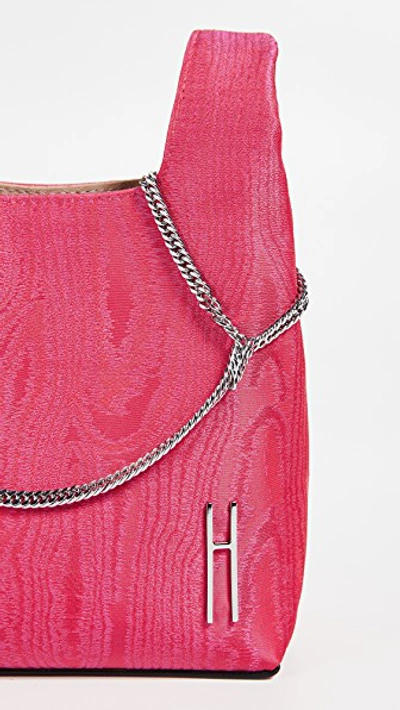 Shop Hayward Mini Chain Bag In Red