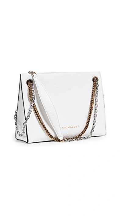 Marc jacobs double shop link 27 tote