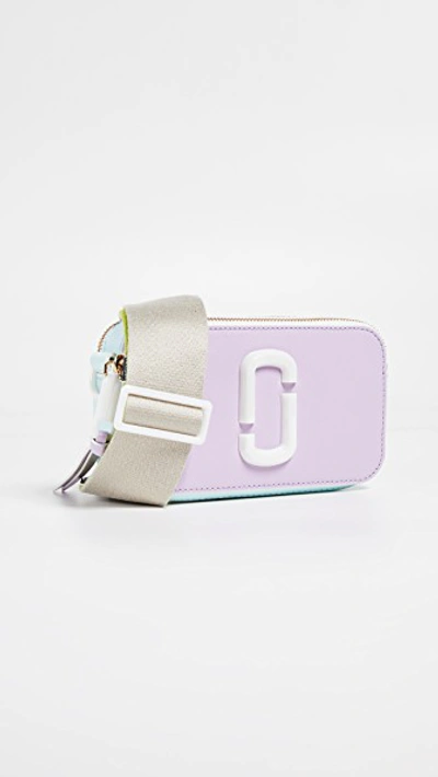 Marc Jacobs Snapshot Camera Bag - hot pink