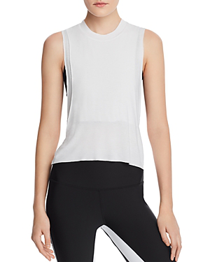 alo yoga twist tank