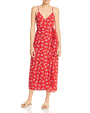 flynn skye all wrapped up maxi dress
