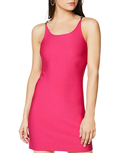 Shop Ramy Brook Marin Mini Dress In Rose