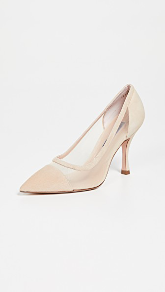 stuart weitzman monroe pump