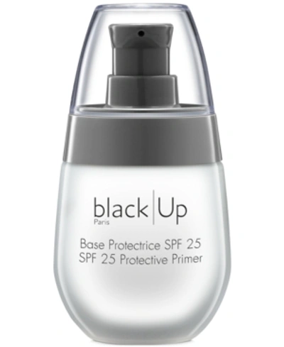 Shop Black Up Protective Primer Spf 25, 1-oz. In Clear