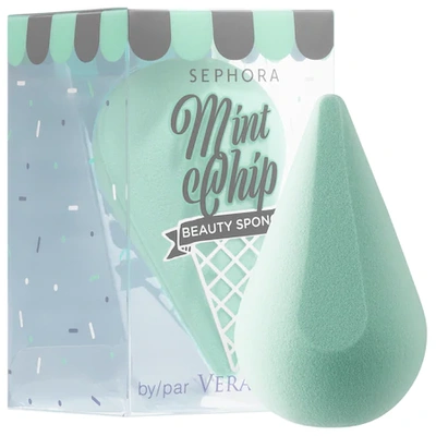 Shop Sephora Collection Mint Chip Beauty Sponge By Vera Mona