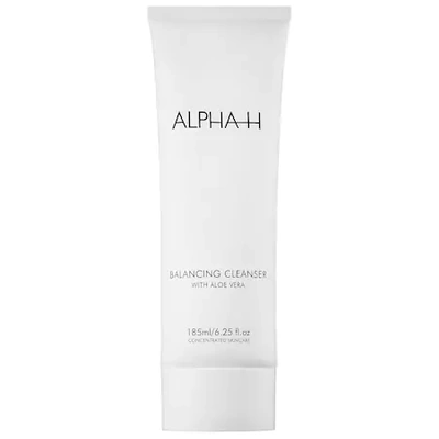 Shop Alpha-h Balancing Cleanser 6.25 oz/ 185 ml