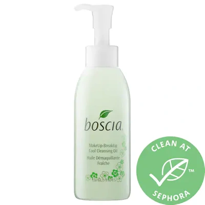 Shop Boscia Makeup-breakup Cool Cleansing Oil 5 oz/ 150 ml