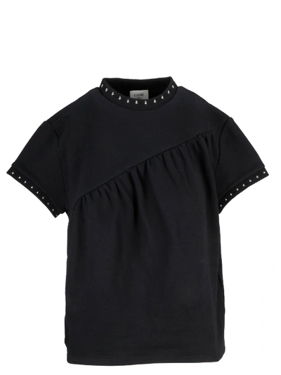 Shop Celine Top In No